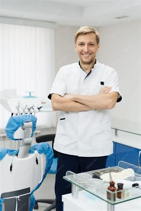 Sourire patient